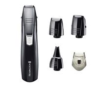 Remington Regolabarba Rifinitore Viso e Trimmer a Batterie Lunghezze di taglio 0,5-5 mm - PG180