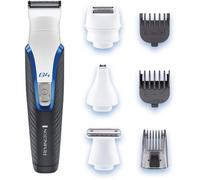 Remington PG4000 rasoio da uomo Nero, Blu, Bianco