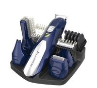 Remington PG6045 Rasoio/Rifinitore Kit All-In-One - Blu