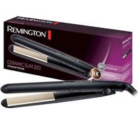 Remington Piastra per Capelli in Ceramica Temperatura Massima 220°C colore Nero Ceramic 220 S1510