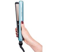 Remington S9300 Piastra per capelli Caldo Nero, Blu 54 W 3 m