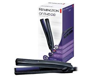 Remington Piastra per Capelli Mini - On The Go: Piastra stretta dal design Compatto e Pratico - 15 cm, piastre rivestite in ceramica, ottima per gli spostamenti, Temperatura di 200°C, S2880