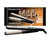 Piastra per capelli Remington S6500 Sleek & Curl