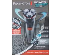 Remington PR1350 Power Series Aqua Plus rasoio rotativo, nero
