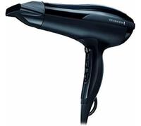 Remington Asciugacapelli 2200W, Leggero, Con Ioni per risultati piu Luminosi e meno Crespi, Bacchetta per styling, 3 livelli di riscaldamento e 2 livelli di ventola, livelli di raffreddamento,Pro-Air D5210