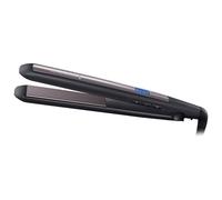 Remington Piastra per Capelli Pro-Ceramic Ultra - Rivestimento ultra ceramico - Display LCD, 150-230°C, Piastra Capelli S5505