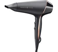 Remington PROLuxe Midnight Edition asciuga capelli 2400 W Nero, Oro