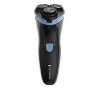 Remington Rasoio rotativo R1000, 3 lame Dual Track, rifinitore estraibile, autonomia 30 min
