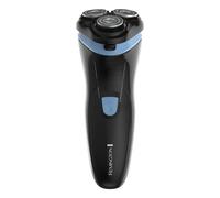 Remington Rasoio rotativo R1000, 3 lame Dual Track, rifinitore estraibile, autonomia 30 min