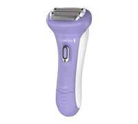 Remington Rasoio elettrico liscio e setoso per donne, rasoio a 4 lame Smooth Glide Foil e trimmer bikini con striscia di olio di mandorle, rasatura bagnata o asciutta