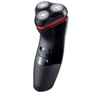 Remington rasoio elettrico Rotazione Trimmer Nero e Rosso