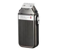 REMINGTON - Regolabarba Elettrico Ricaricabile MB9100 Colore Nero / Acciaio Inox