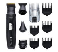 Remington Regolabarba GROOMKIT Ricaricabile Black PG6130
