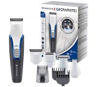Remington PG4000 rasoio da uomo Nero, Blu, Bianco