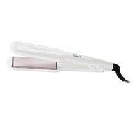 Remington S5527 messa in piega Piastra per capelli Caldo Bianco