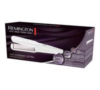 Remington S5527 Piastra Larga Pro Ceramic Extra 9 Temperature 150°-230°c Autospe