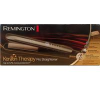 REMINGTON S8590 KERATIN THERAPY PRO PIASTRA LISCIANTE PER CAPELLI CON CHERATINA