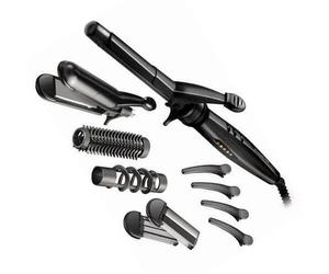 Remington S8670 messa in piega Multistyler Caldo Nero 1,8 m