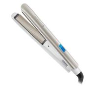 Remington S8901 Strumento per lo styling Piastra per capelli Hot Black, Oro rosa, Bianco