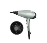 Remington AC5860 asciuga capelli 2300 W Nero, Argento Remington