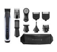 REMINGTON - Serie G6 Graphite Rasoio Elettrico Wet & Dry Ricaricabile Colore Nero / Blu / Bianco