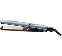 Remington Piastra per Capelli in Ceramica Temperatura max 230° C colore Turchese - S9300 Shine Therapy Pro