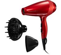 Remington Phon Asciugacapelli con diffusore potenza 2400 Watt Ion technology - AC9096