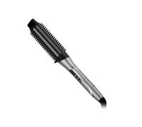 Remington Spazzola Riscaldata PROluxe You, Tecnologia StyleAdapt, 38 mm | Rivestimento Diamond-Ceramic, 160-210°C, Riscaldamento Rapido, Volume e Radici Sollevate, Sensore di Temperatura, CB980