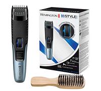 Remington Style Series B5, Regolabarba a Rete e Ricaricabile, Lame ComfortTip, Pettine Regolabile da 0.4 a 18 mm, Astuccio da Viaggio MB5001