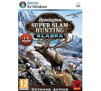 Remington Super Slam Hunting Alaska (*) : PC DVD ROM , ML
