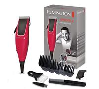 Remington Tagliacapelli, Lame in acciaio Inox, Cavo, 5 Pettini lunghezze diverse, Accessori Spazzole, Apprentice HC5018