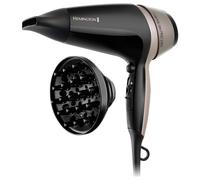 REMINGTON - D5715 Phon Asciugacapelli Nero Marrone 2300 W