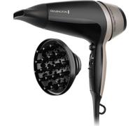 REMINGTON - D5715 Phon Asciugacapelli Nero Marrone 2300 W