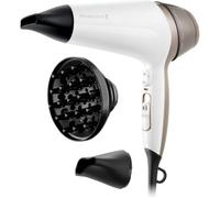 Remington Thermacare Pro 2400 - Asciugacapelli 2200 W, colore: Bianco