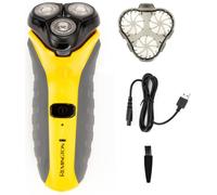 Remington Virtually Indest. Rotary Shav PR1855 rasoio elettrico 1 pz