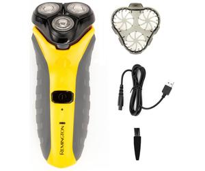 Remington Virtually Indest. Rotary Shav PR1855 rasoio elettrico 1 pz