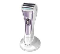 Remington WDF4840 Rasoio Cordless, 2 Lamine Oscillanti Ipoallergeniche