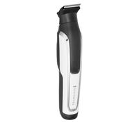 Remington WETech - Kit per la cura del corpo con trimmer XL a doppio lato con pettine a 3 lunghezze e 3 pettini aggiuntivi con lame più grandi del 10% e manico ergonomico per un taglio facile e veloce