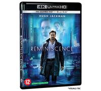 Reminiscence [4K Ultra-HD + Blu-Ray]