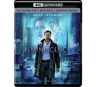 Reminiscence (Blu-ray) Cliff Curtis Daniel Wu Marina de Tavira Thandiwe Newton