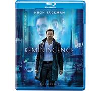 Reminiscence (Blu-Ray + Digital) (Blu-ray) Hugh Jackman Cliff Curtis