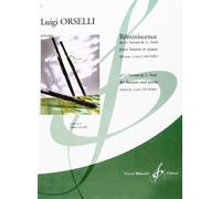 Reminiscence de la Traviata de G. Verdi