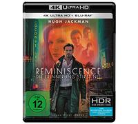Reminiscence: Die Erinnerung stirbt nie (+ Blu-ray)