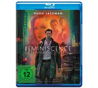 Reminiscence: Die Erinnerung stirbt nie (Blu-ray)