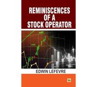 Reminiscences of a stock operator