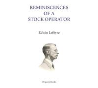 Reminiscences of a Stock Operator