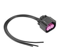 Reminnbor Connettore sensore di Pressione del Carburante Flessibile Cavo a Spirale Composizione Carburante per E85 OEM 13577394 13577379 13577429 PT-E85-2 Corpo in plastica
