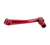 Reminnbor Leva del Cambio Leva del Cambio CNC Alluminio Moto Pieghevole Leva del Cambio Leva del Cambio Accessorio di Modifica per Moto Dirt Bike 150x65mm(Rosso)