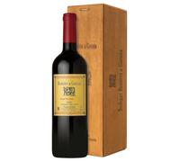 Remírez de Ganuza Rioja DOCa Gran Reserva 2016 0,75 ℓ, Cassetta di legno