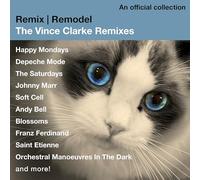 Remix/Remodel The Vince Clarke Remixes